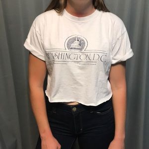 Vintage DC tee